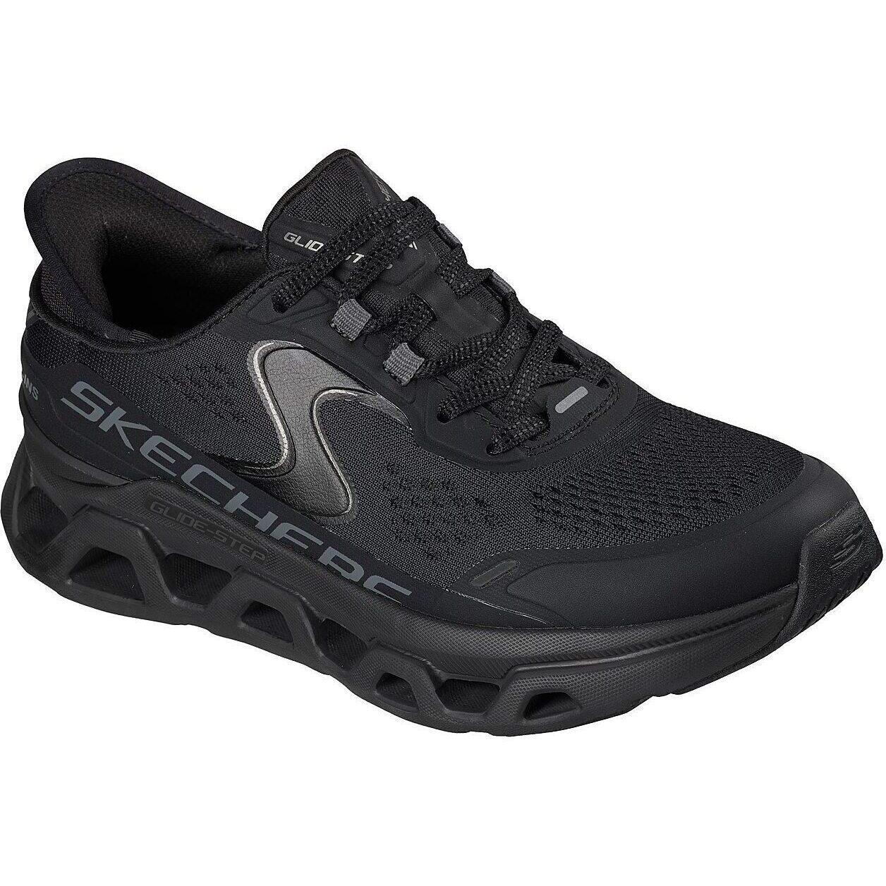 Adidasy Skechers Glide-step Atlus, Kobiety