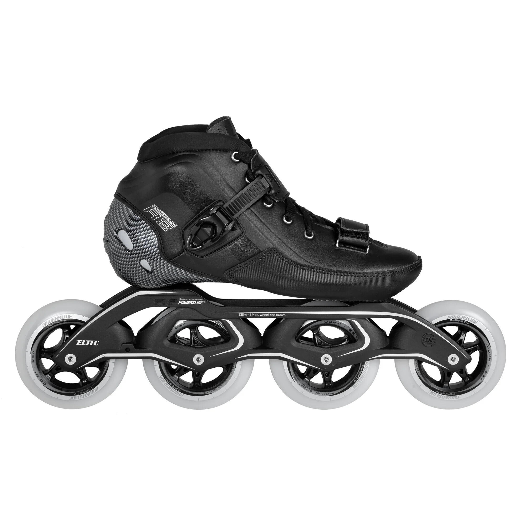 Łyżworolki szybkie Powerslide R2 100