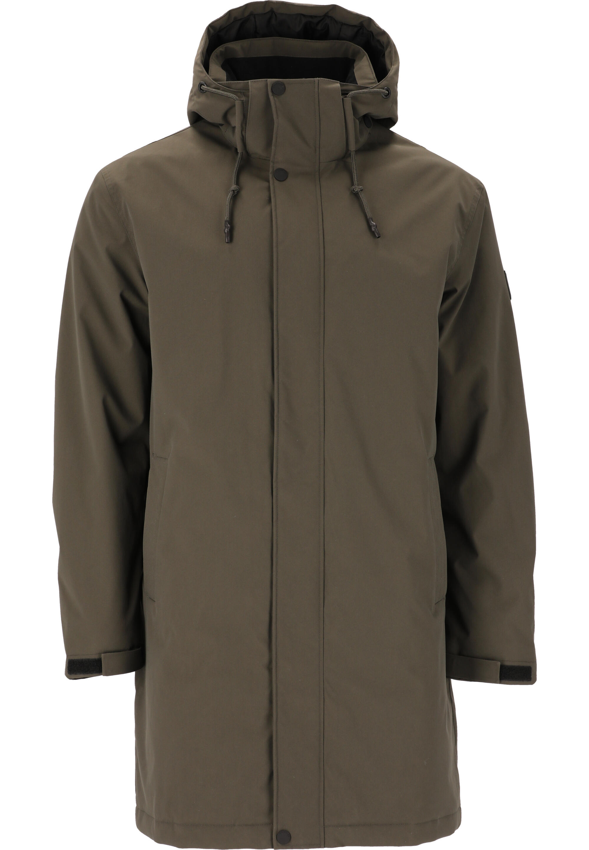 Parka Whistler Volcan