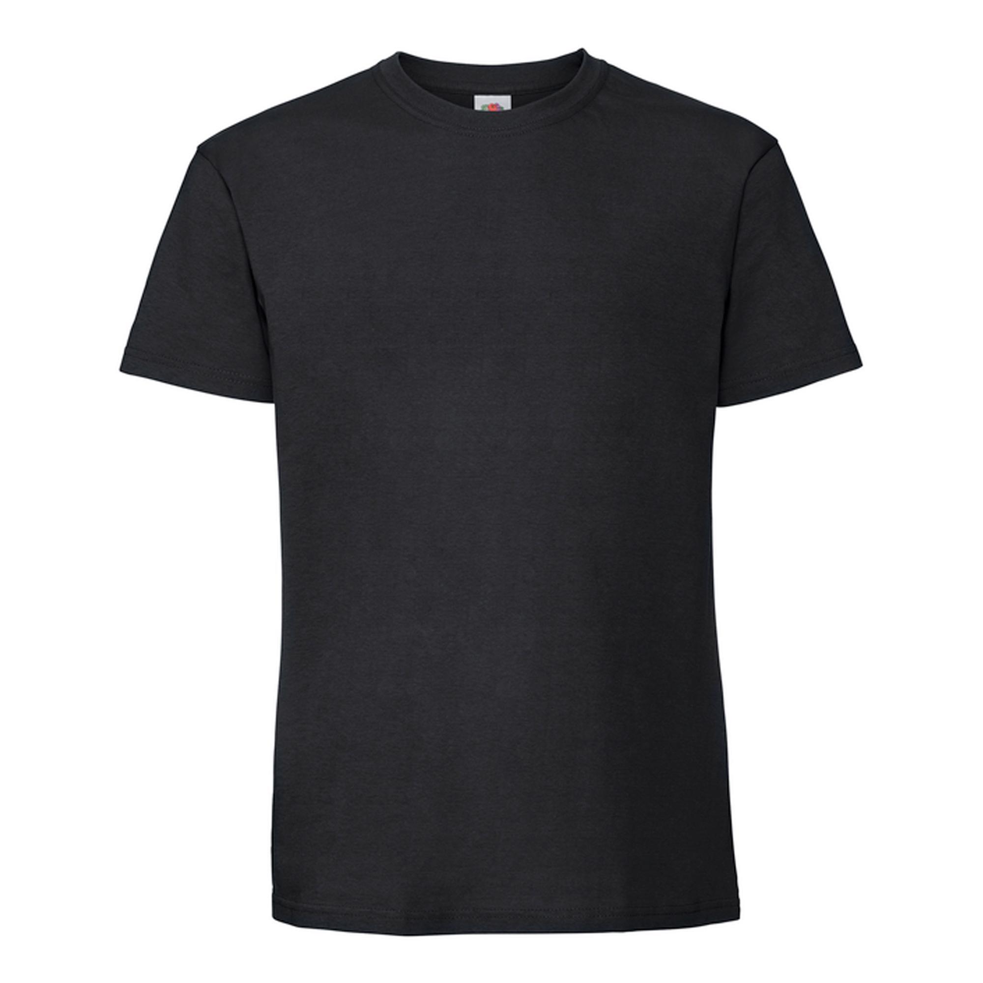 Męska Koszulka Iconic Premium Ringspun Cotton T-shirt
