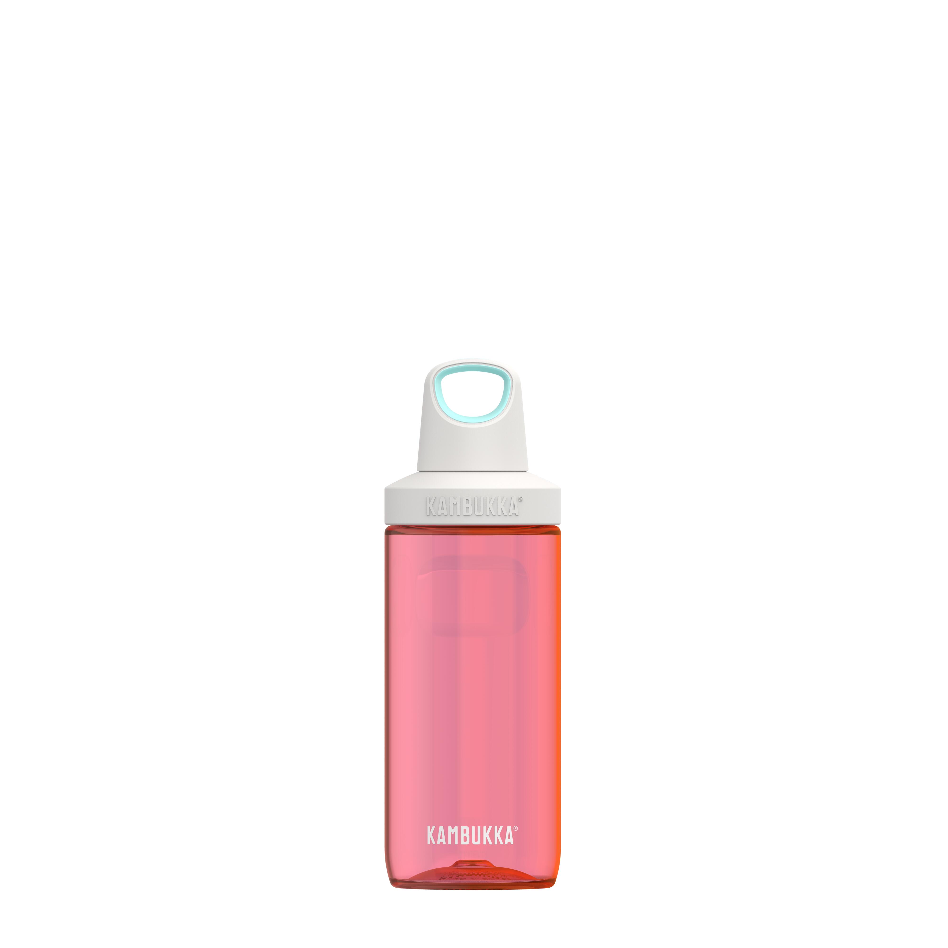 Butelka na wodę bidon szkolny Kambukka Reno 500 ml - Strawberry Ice