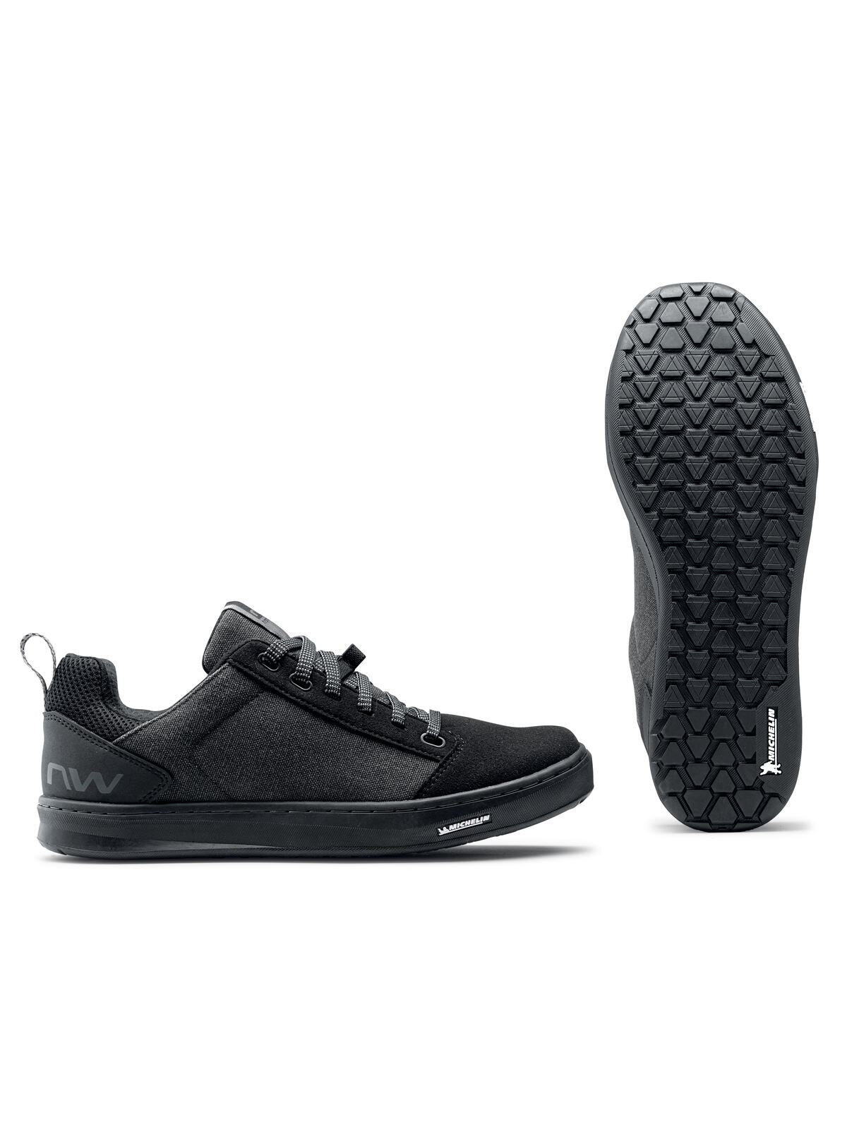 Buty rowerowe MTB męskie NORTHWAVE Tailwhip czarne