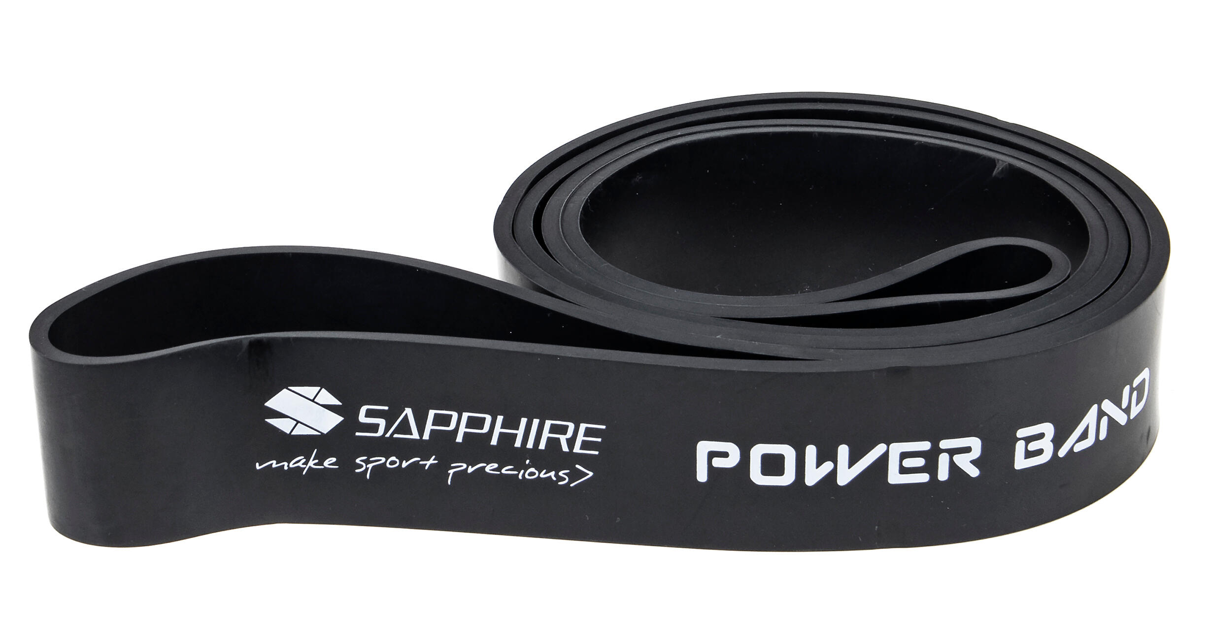Guma oporowa Sapphire Power Band taśma do ćwiczeń 23-57 KG