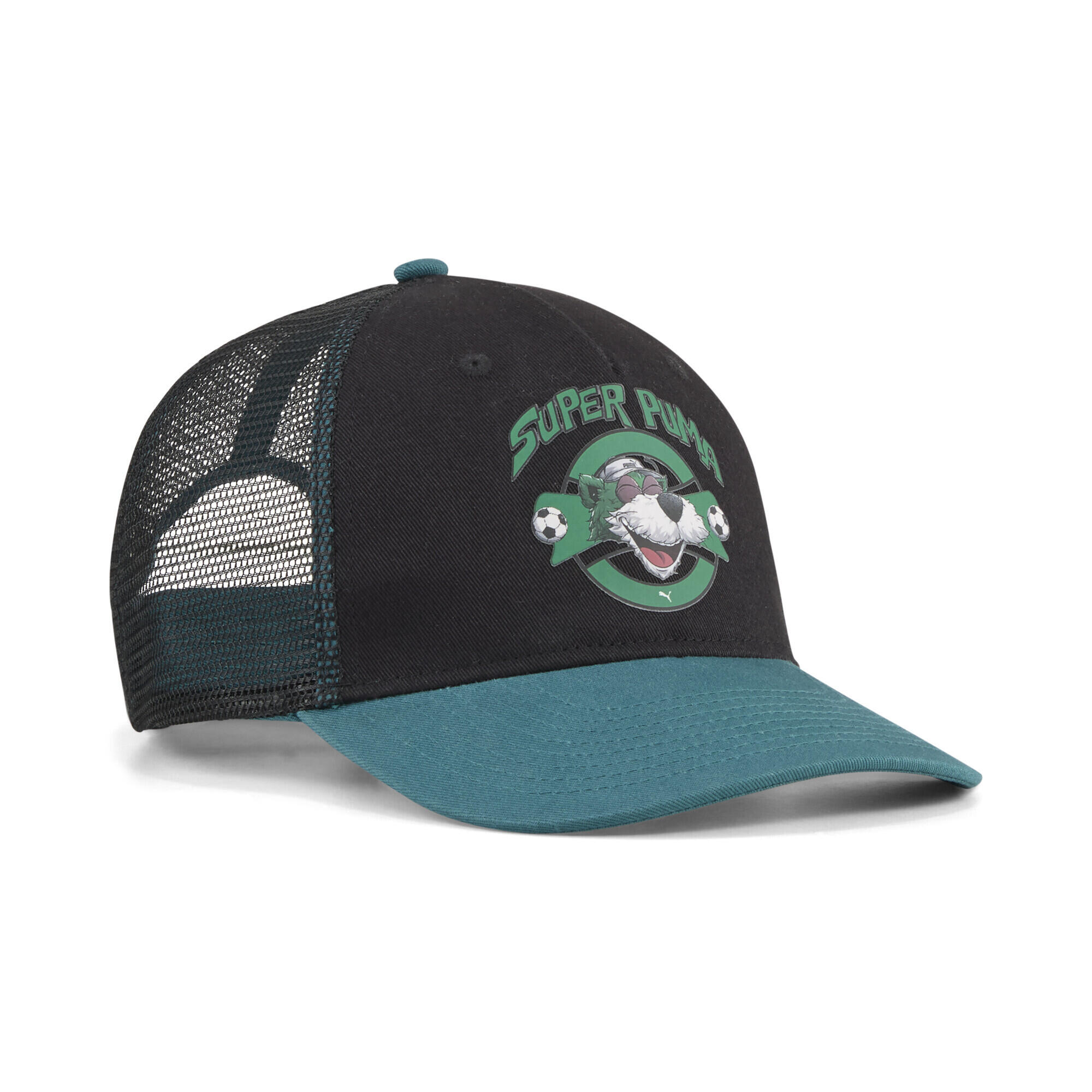 Dziecięca czapka typu trucker Super PUMA PUMA