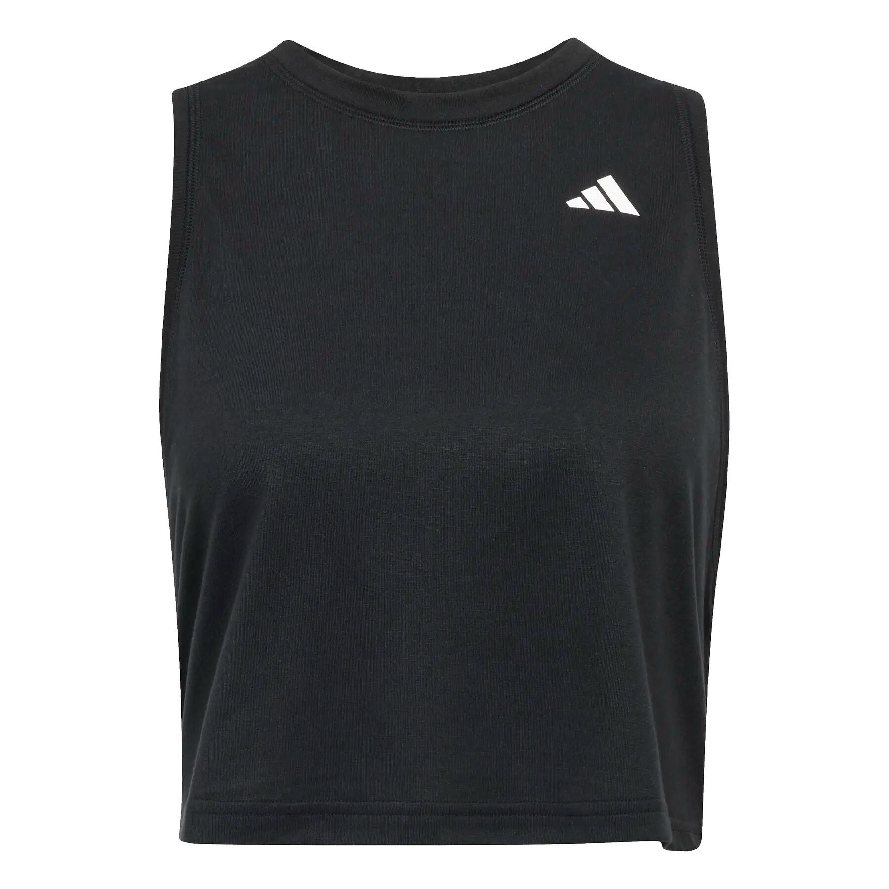 Damski tank top adidas Workout Essentials Boxy