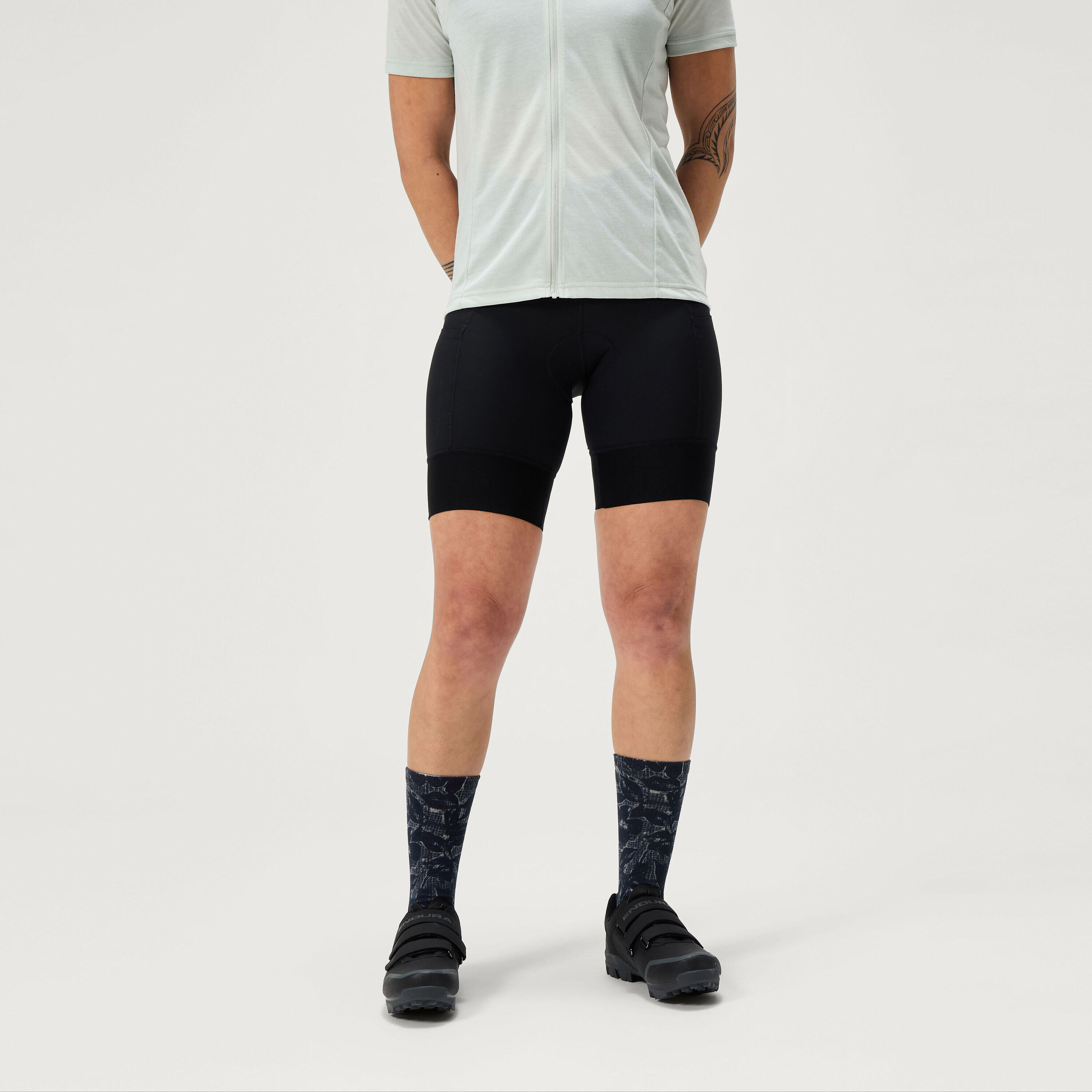 Szorty damskie Endura Loop Waist