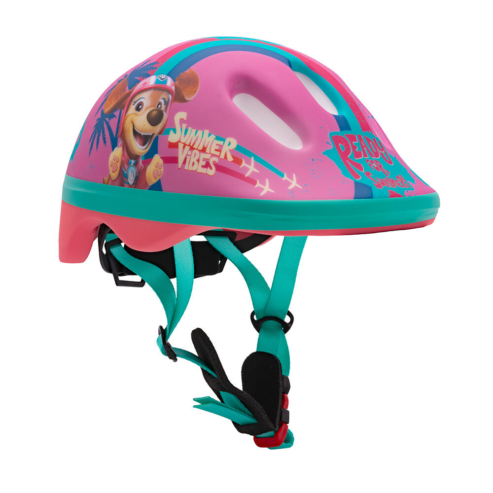 Dziecięcy miejski kask rowerowy Walt Disney Paw Patrol