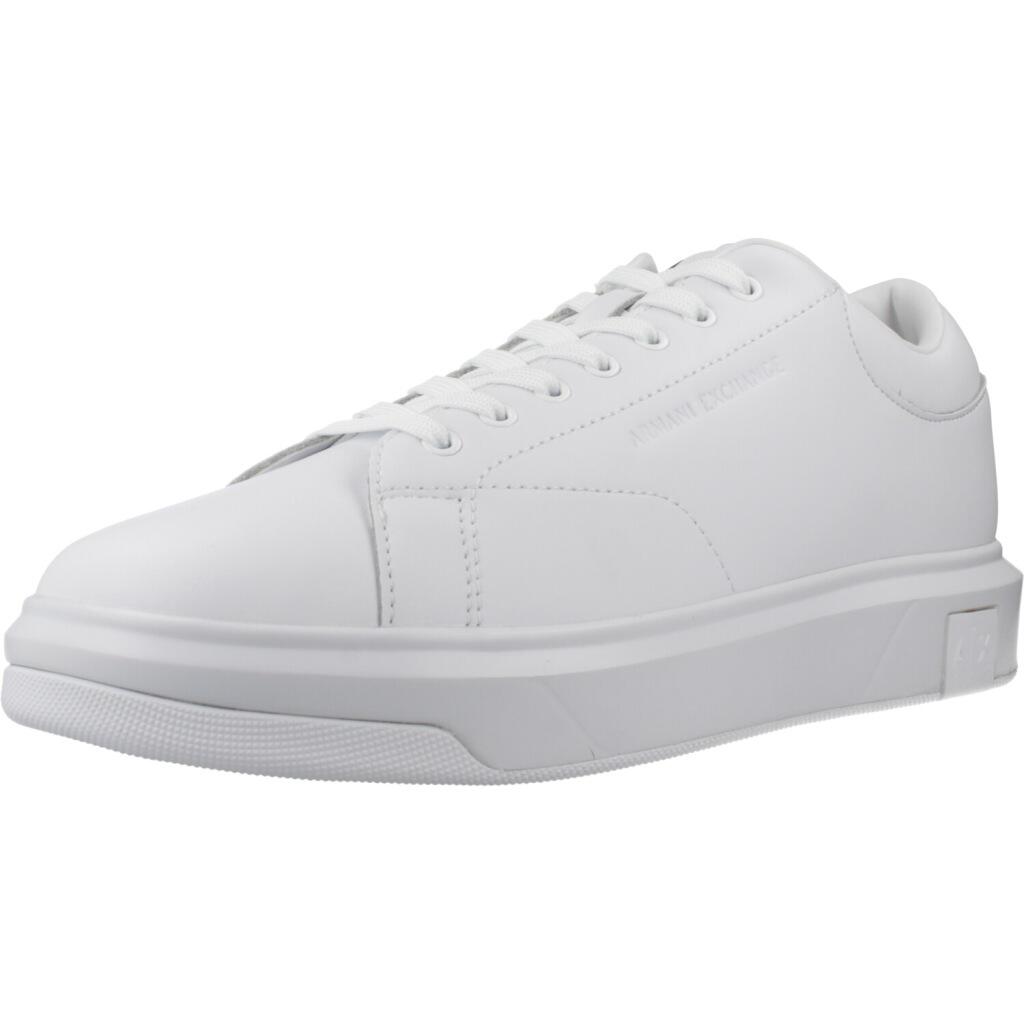 Buty ARMANI EXCHANGE XUX123 XV534 Biały