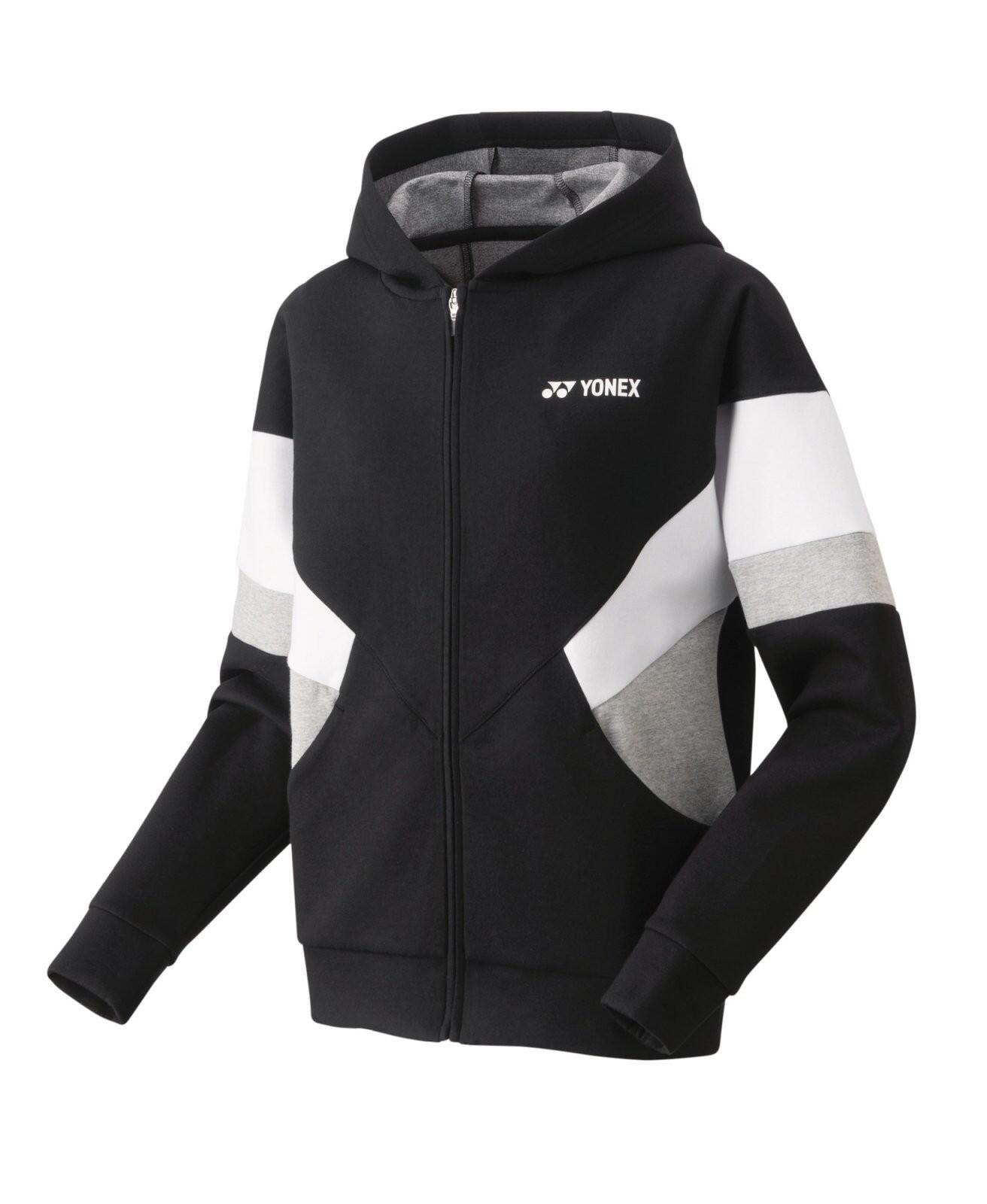 Bluza tenisowa damska Yonex Sweat Full Zip Hoodie