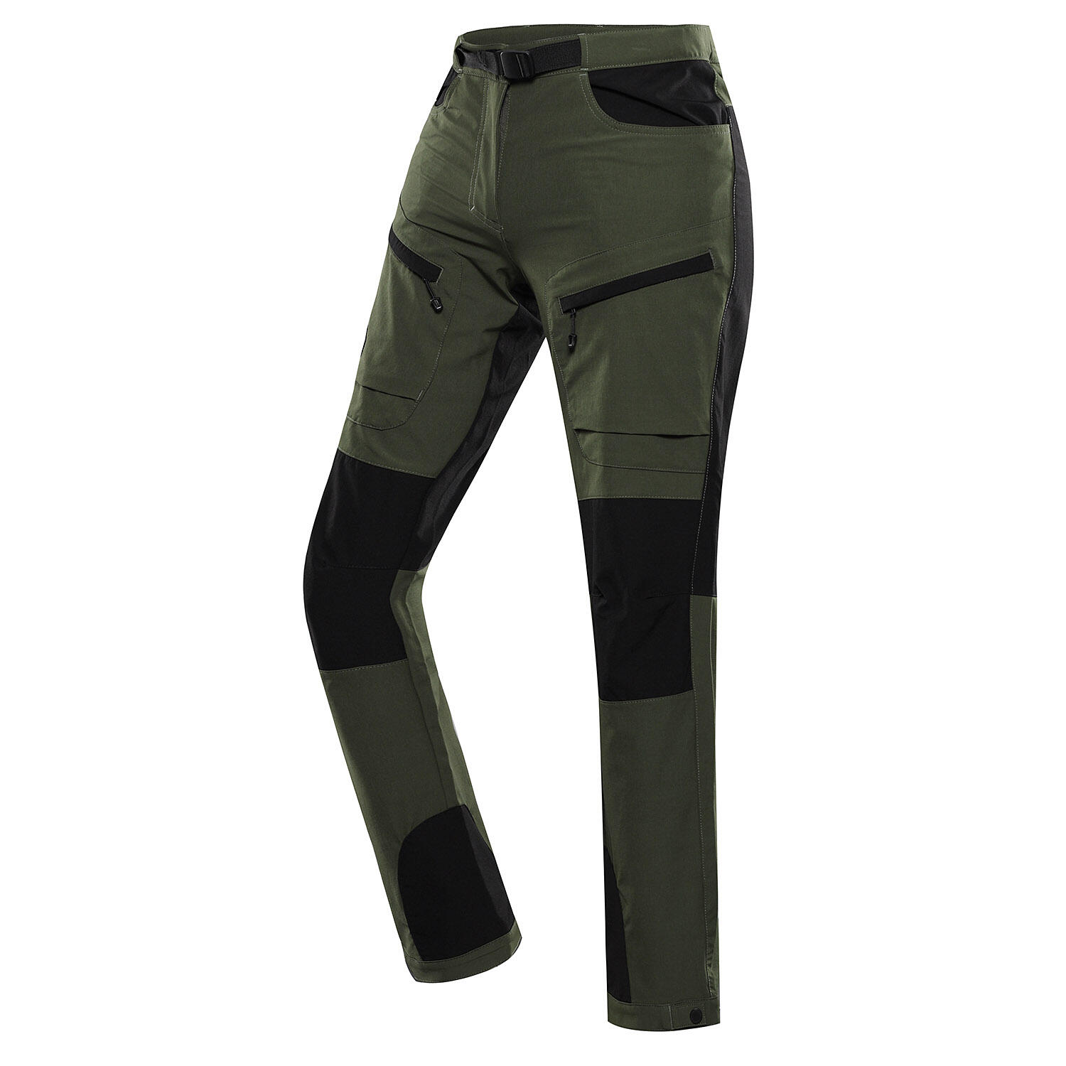 Spodnie damskie trekkingowe Alpine Pro Akana 2