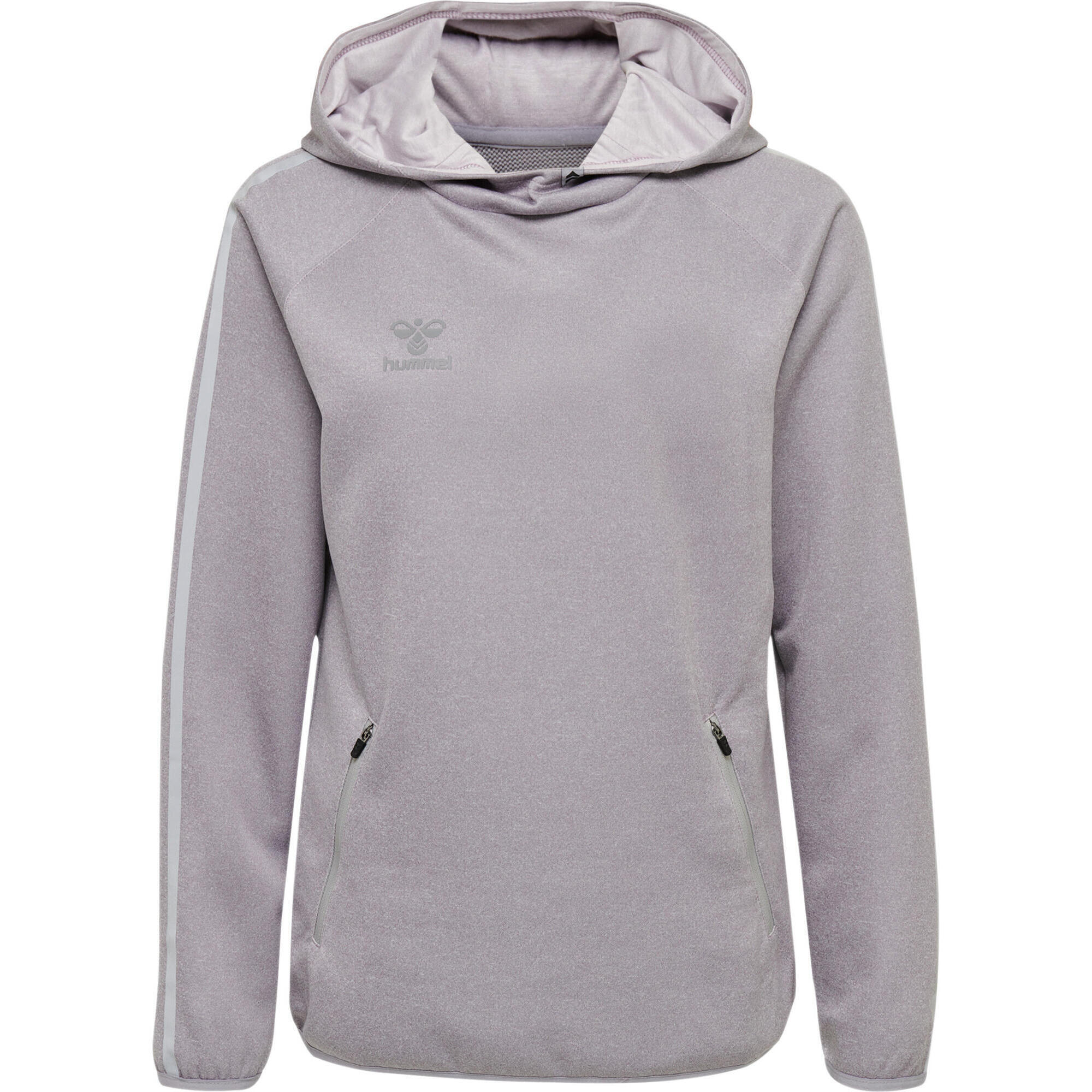 Bluza damska z kapturem Hummel hmlCIMA