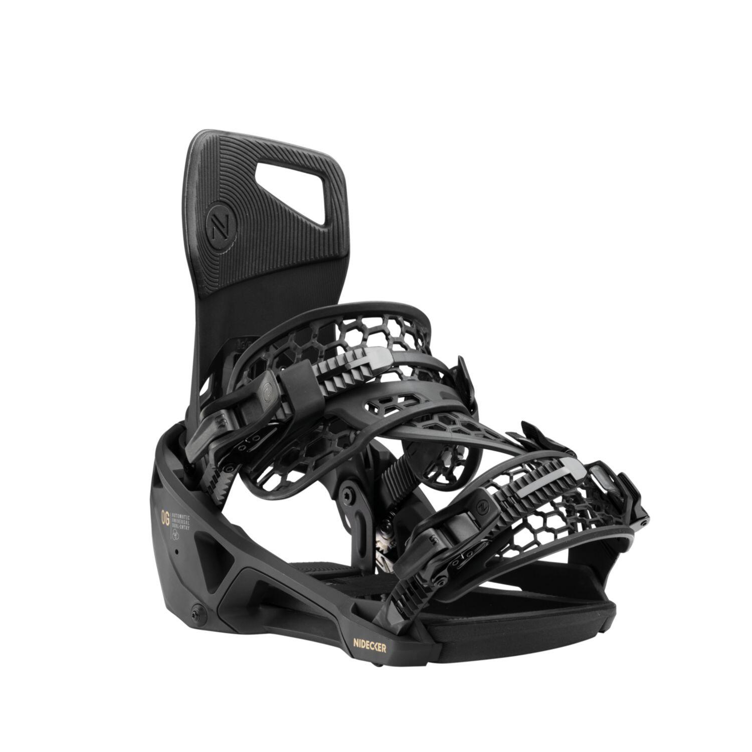 Snowboard Bindings Nidecker OG Supermatic® 2027