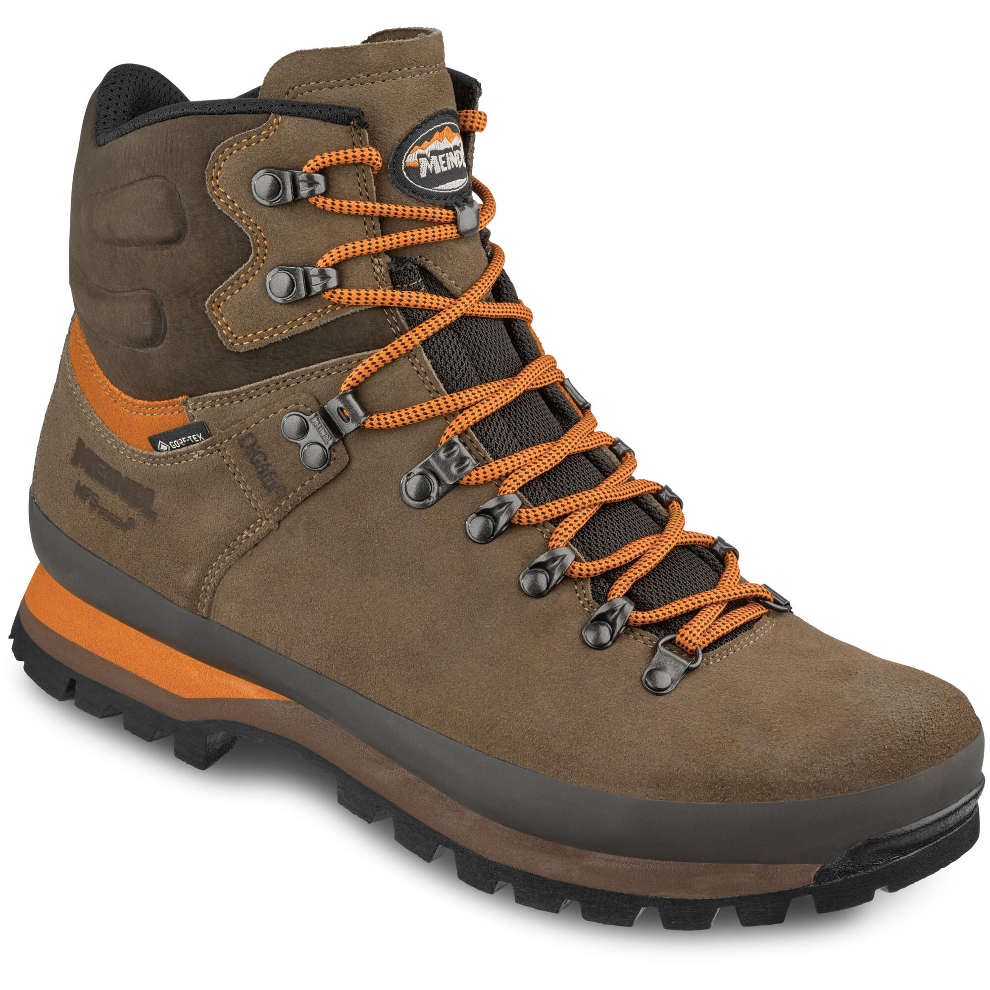 Buty trekkingowe męskie MEINDL Ferwall MFS z membraną Gore-Tex