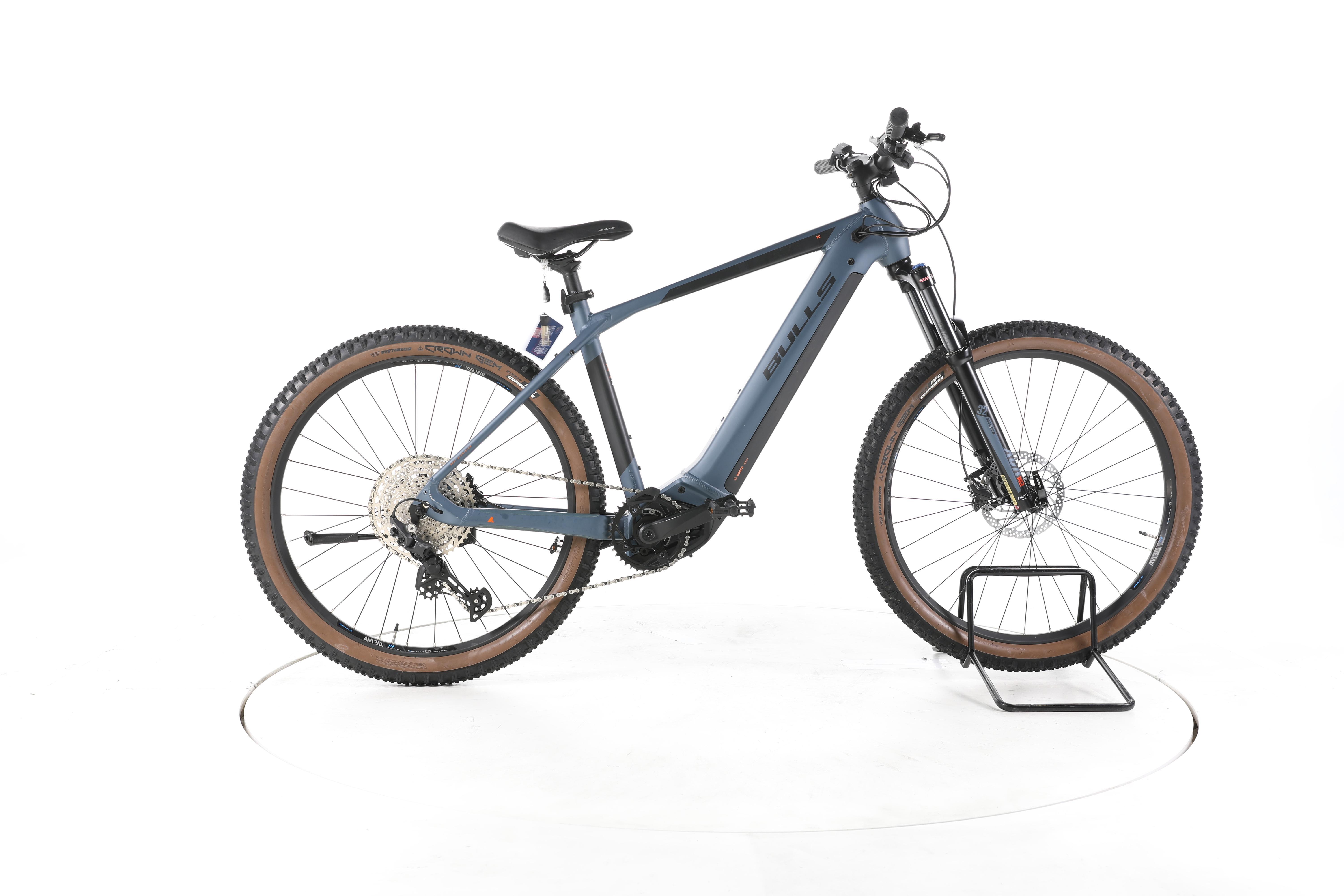 Second Life - Bulls Copperhead Evo 2 E-Bike - Bardzo dobry stan