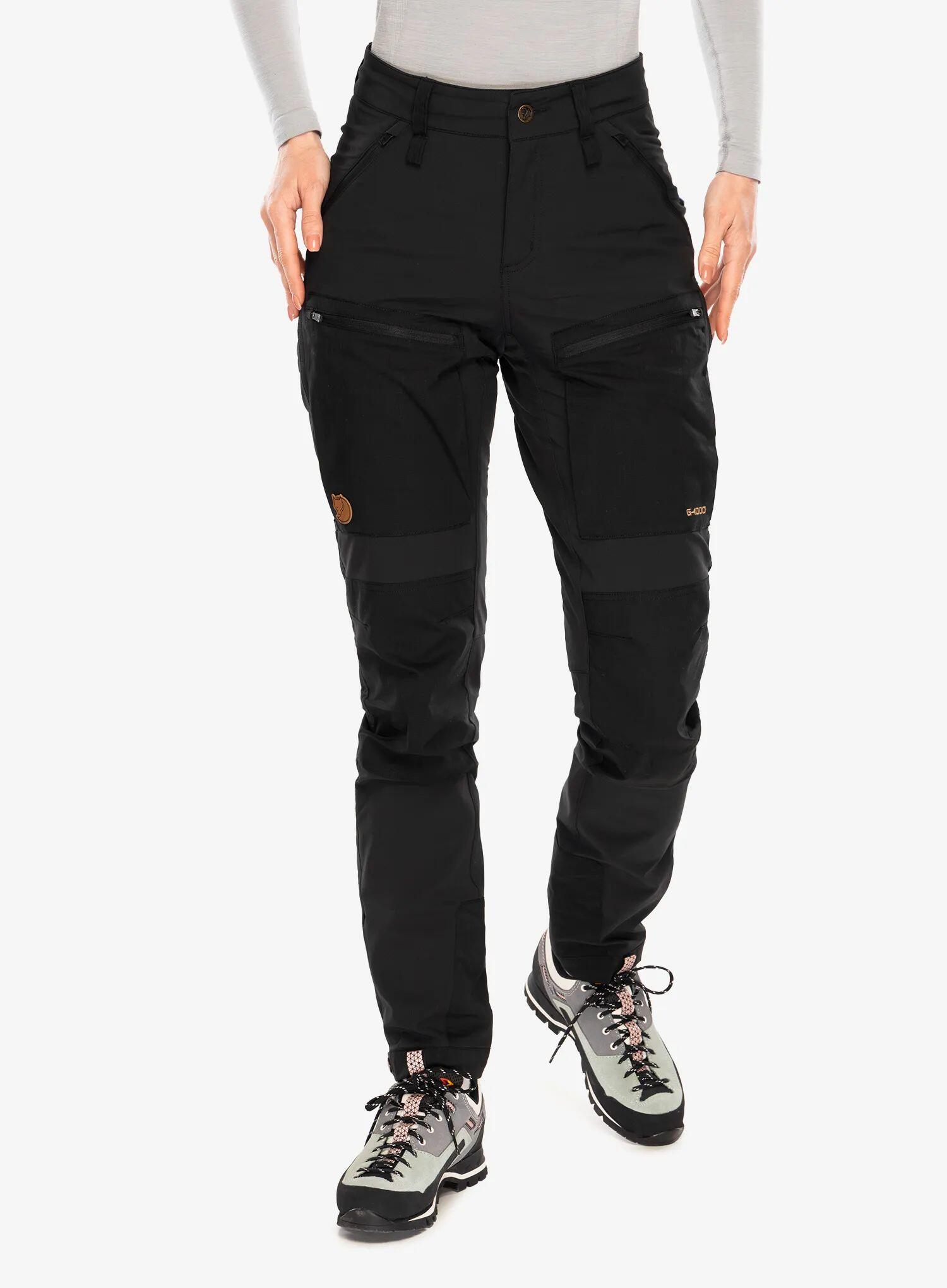 Spodnie trekkingowe damskie Fjallraven Keb Agile Trousers