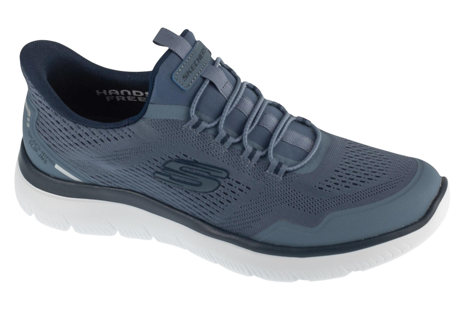 Buty sportowe Sneakersy męskie, Slip-Ins: Summits - Top Rate
