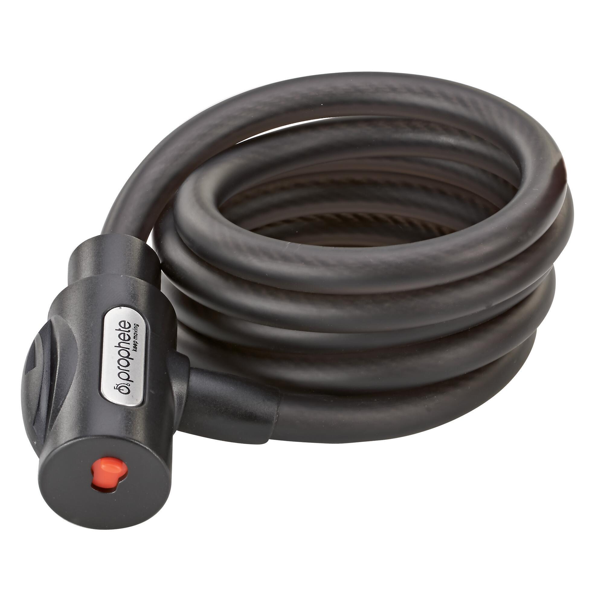 Zamek spiralny Prophete