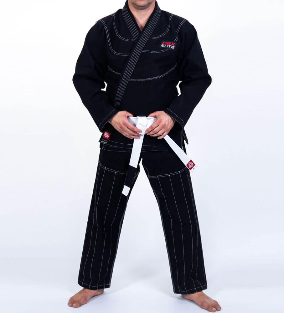 GI do brazylijskiego jiu-jitsu DBX BUSHIDO GI BJJ Elite + Pas