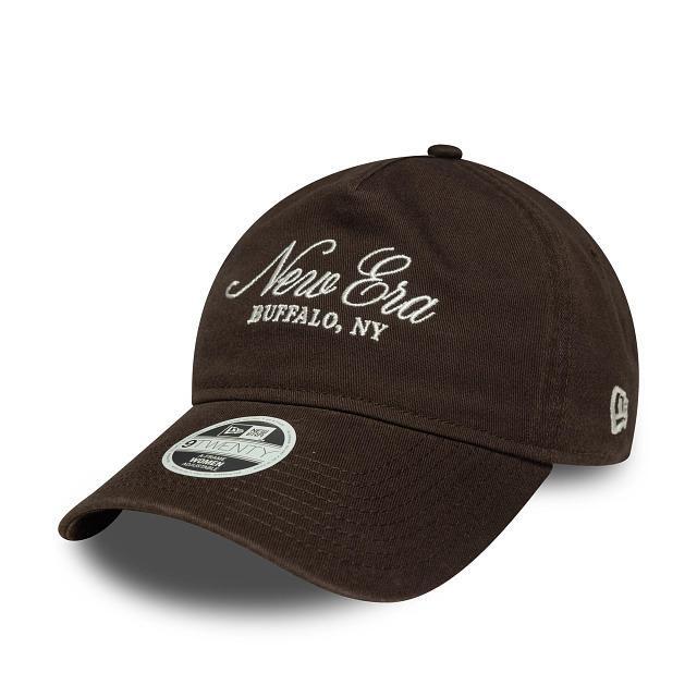 Czapka baseballowa 9Twenty dla kobiet New Era AF BRSLTC