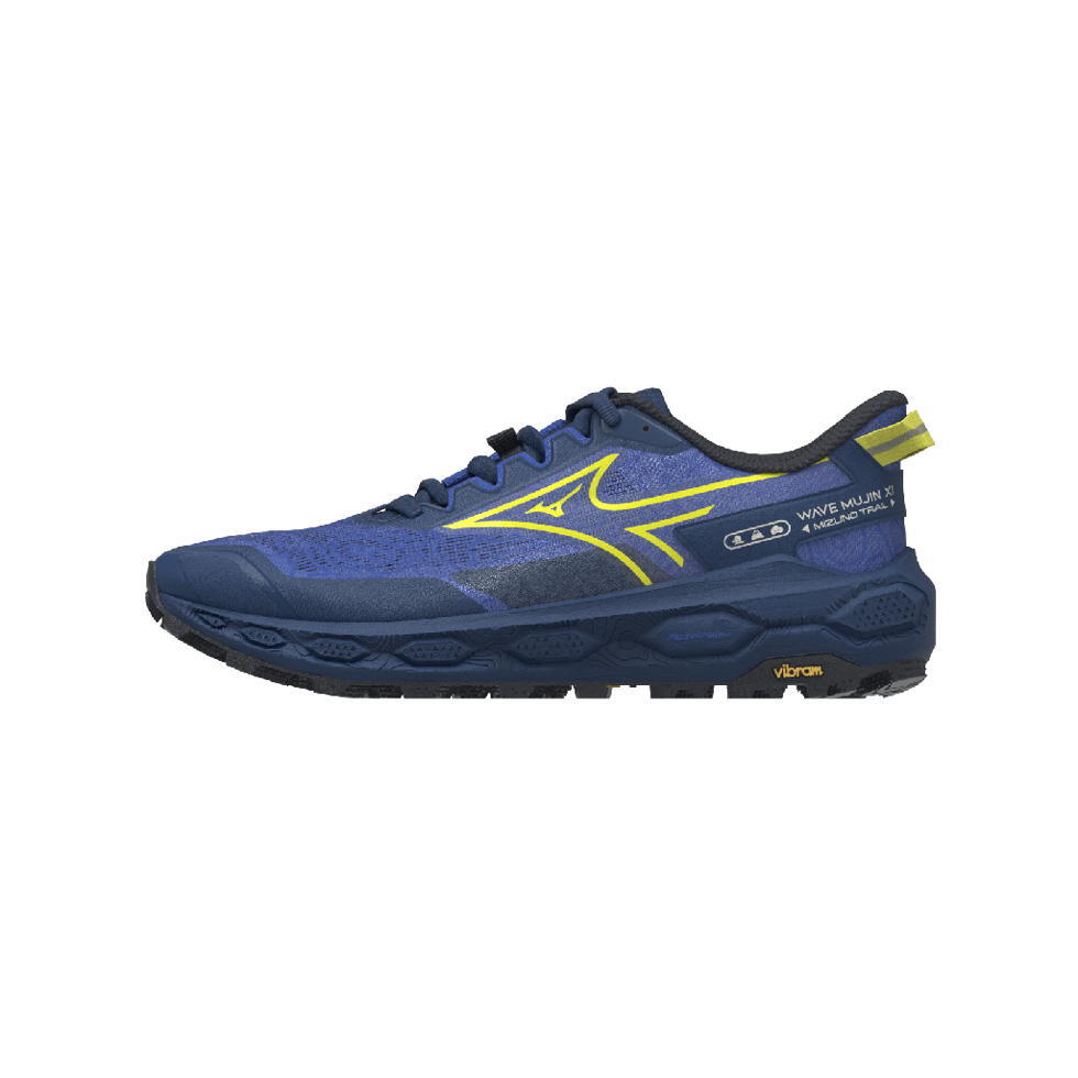 Buty do biegania męskie Mizuno Wave Mujin 11