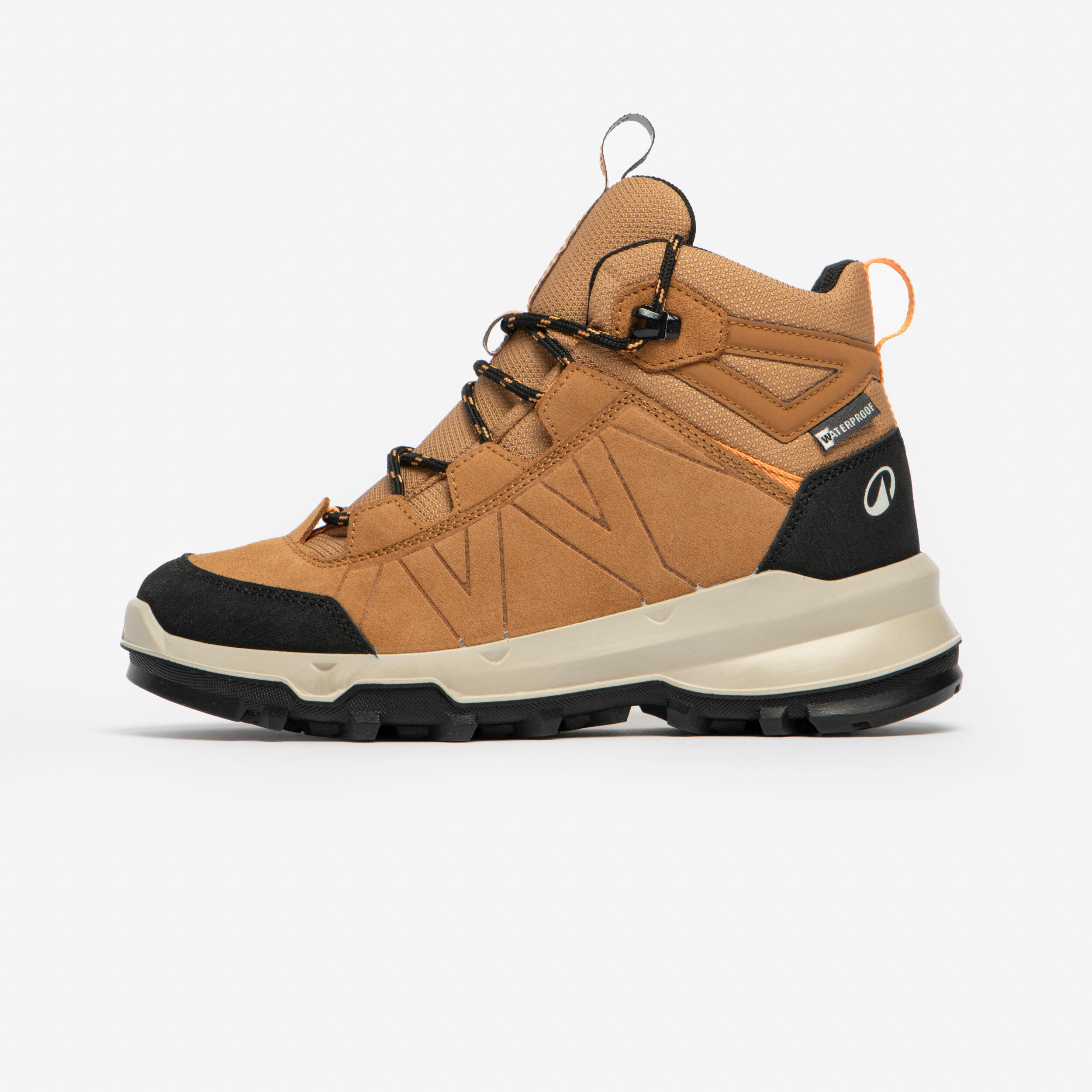 Buty turystyczne dla dzieci Quechua MH900 wodoodporne