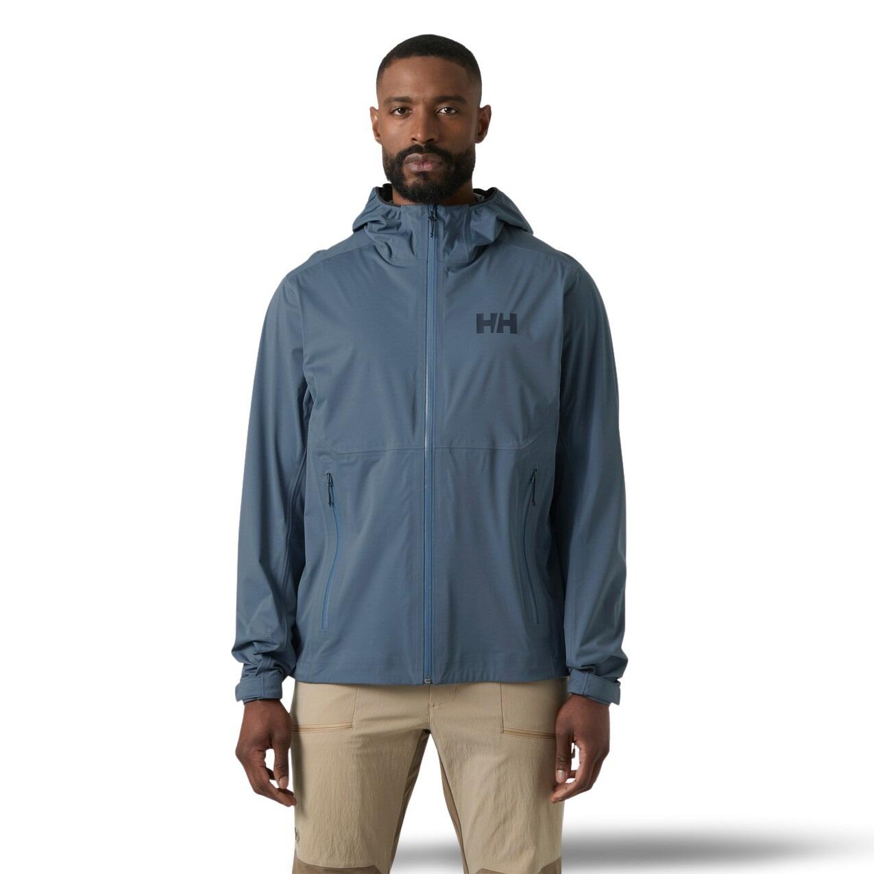 Kurtka wodoodporna Helly Hansen Momentum 3L