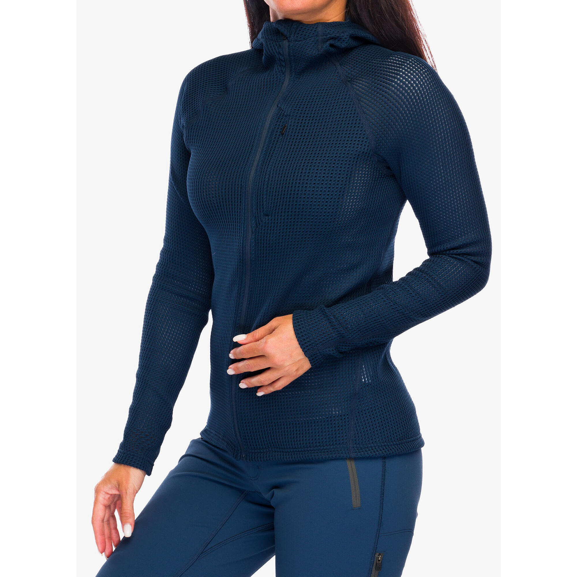 Bluza do biegania damska Houdini Pace Flow Houdi