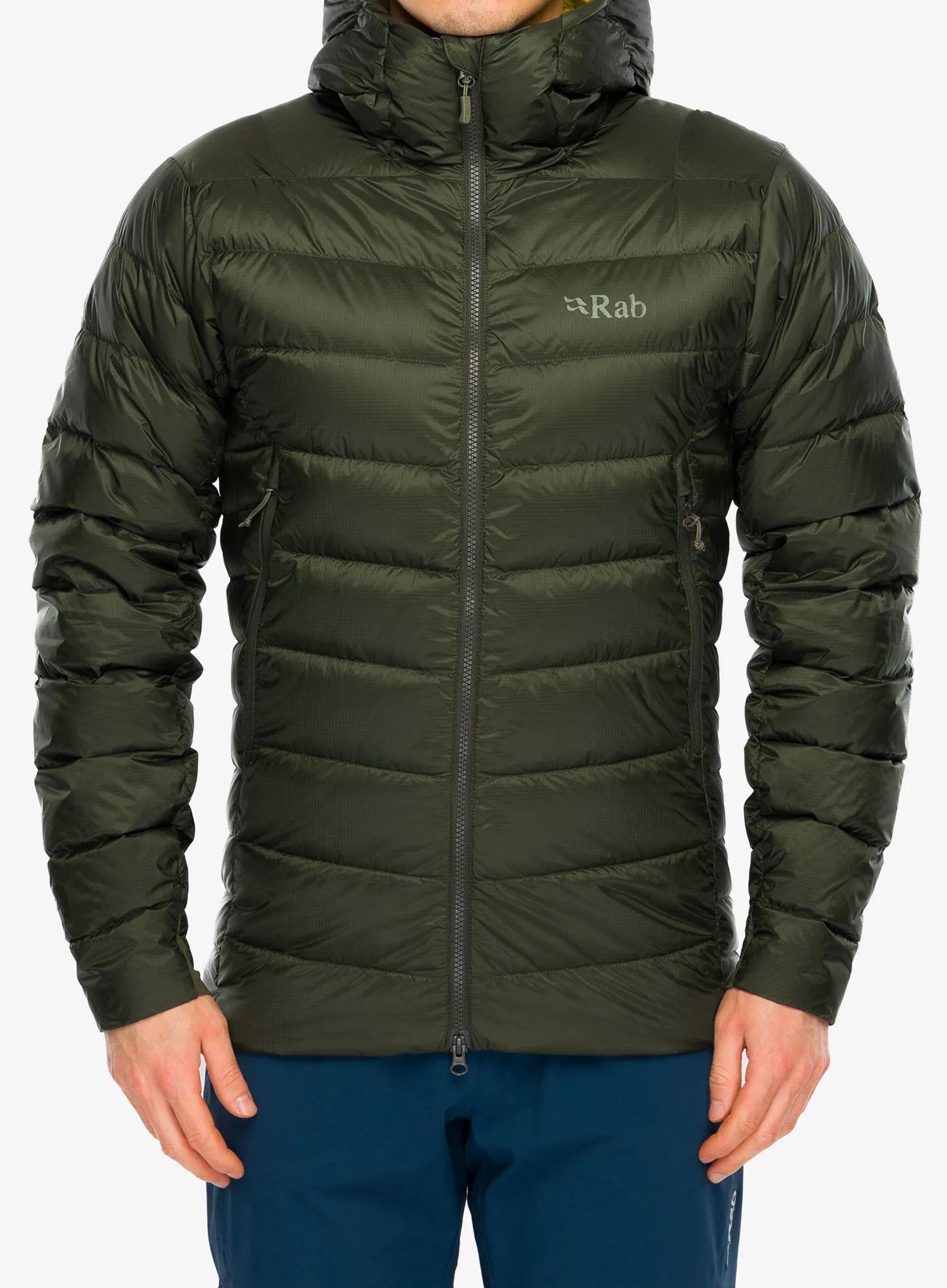 Kurtka puchowa Rab Electron Pro Hoody
