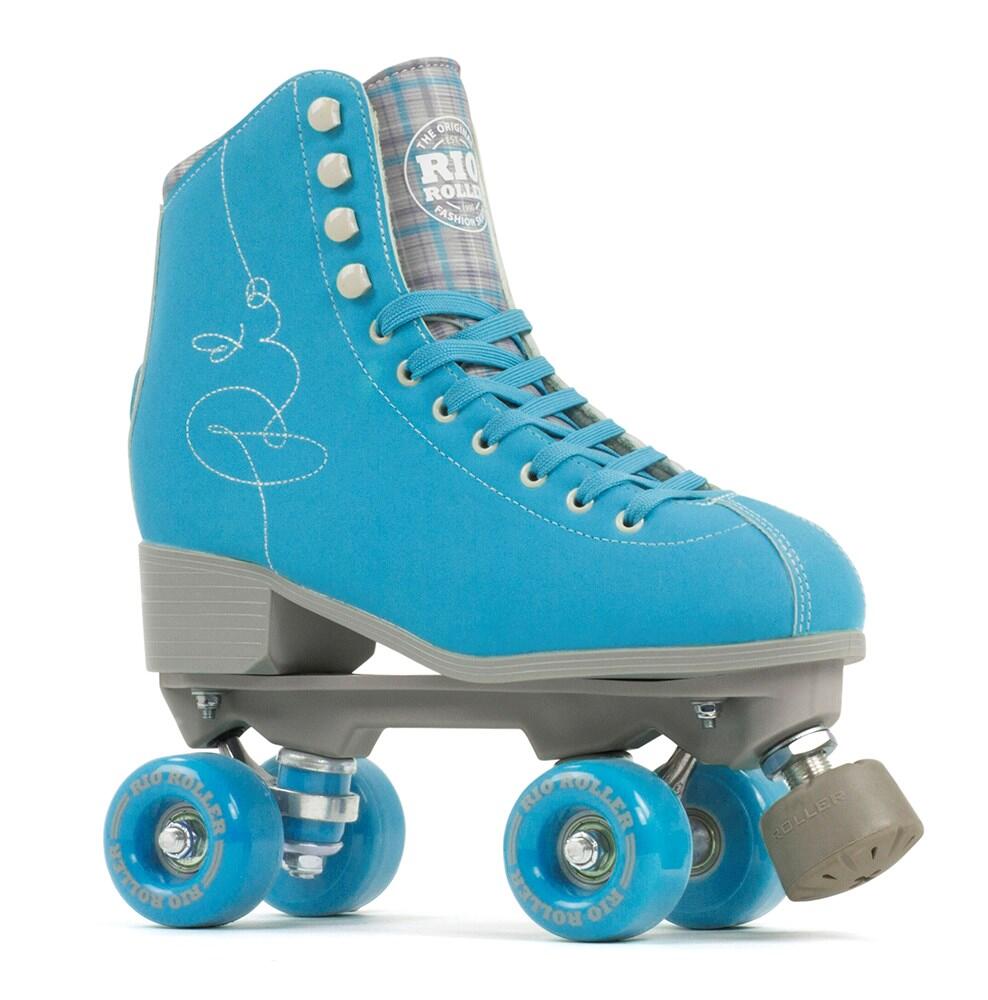 Rio Roller Signature Rolschaatsen in Blauw