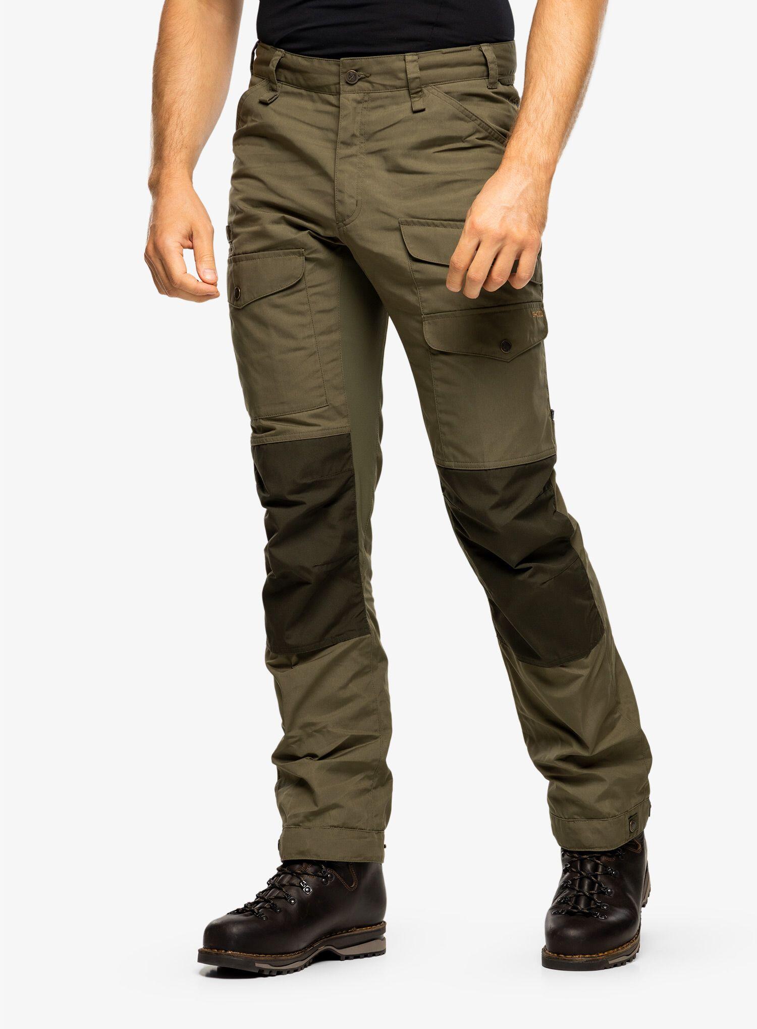 Spodnie trekkingowe męskie Fjallraven Vidda Pro Ventilated Trs