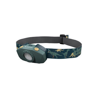 LEDLENSER KIDLED2 latarka dla dzieci czołowa 40lm