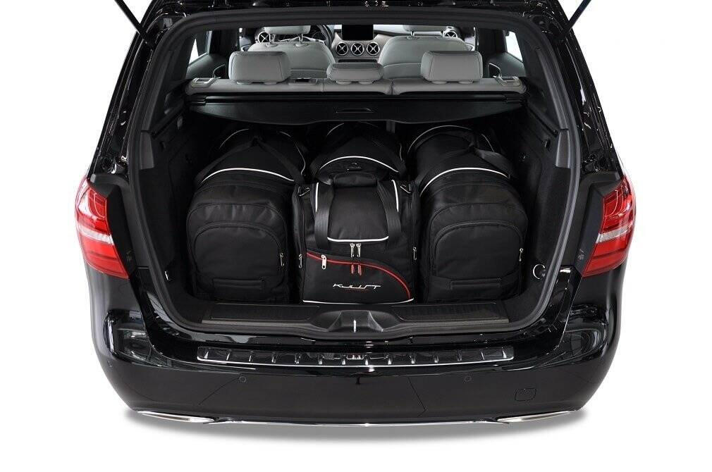 Torby Do Bagażnika Mercedes-Benz B 2011-2018 4Szt Kjust