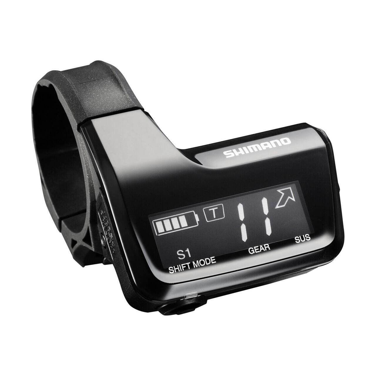 Stojak na wyświetlacz Shimano E-Tube 31.8 and 35.0 4th