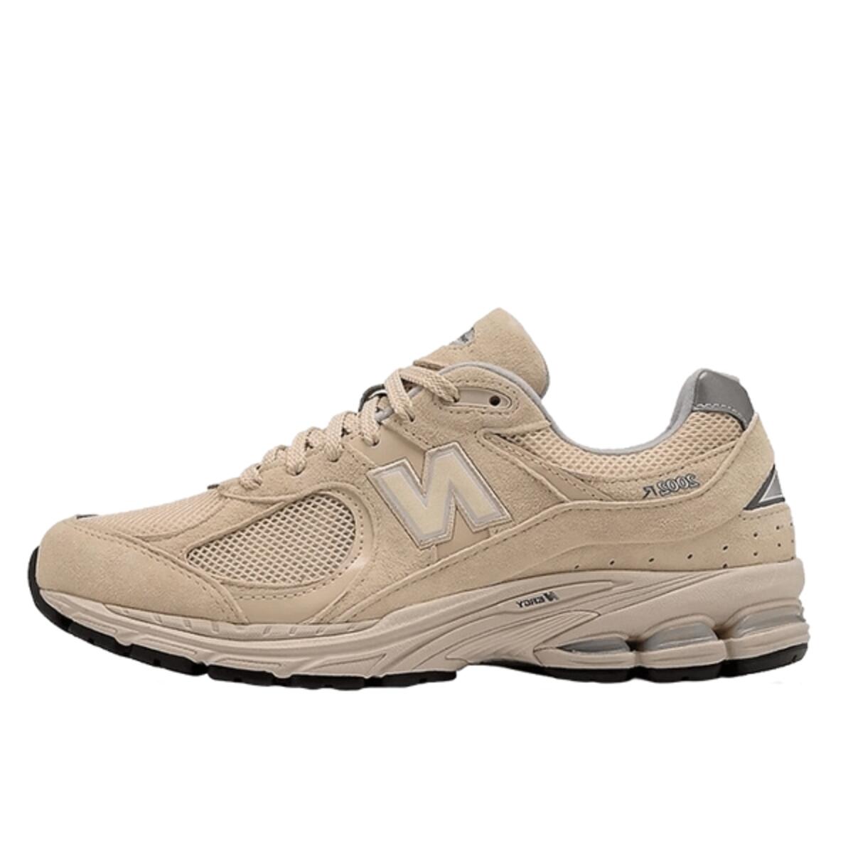 New Balance 2002R Light Bone Aluminium