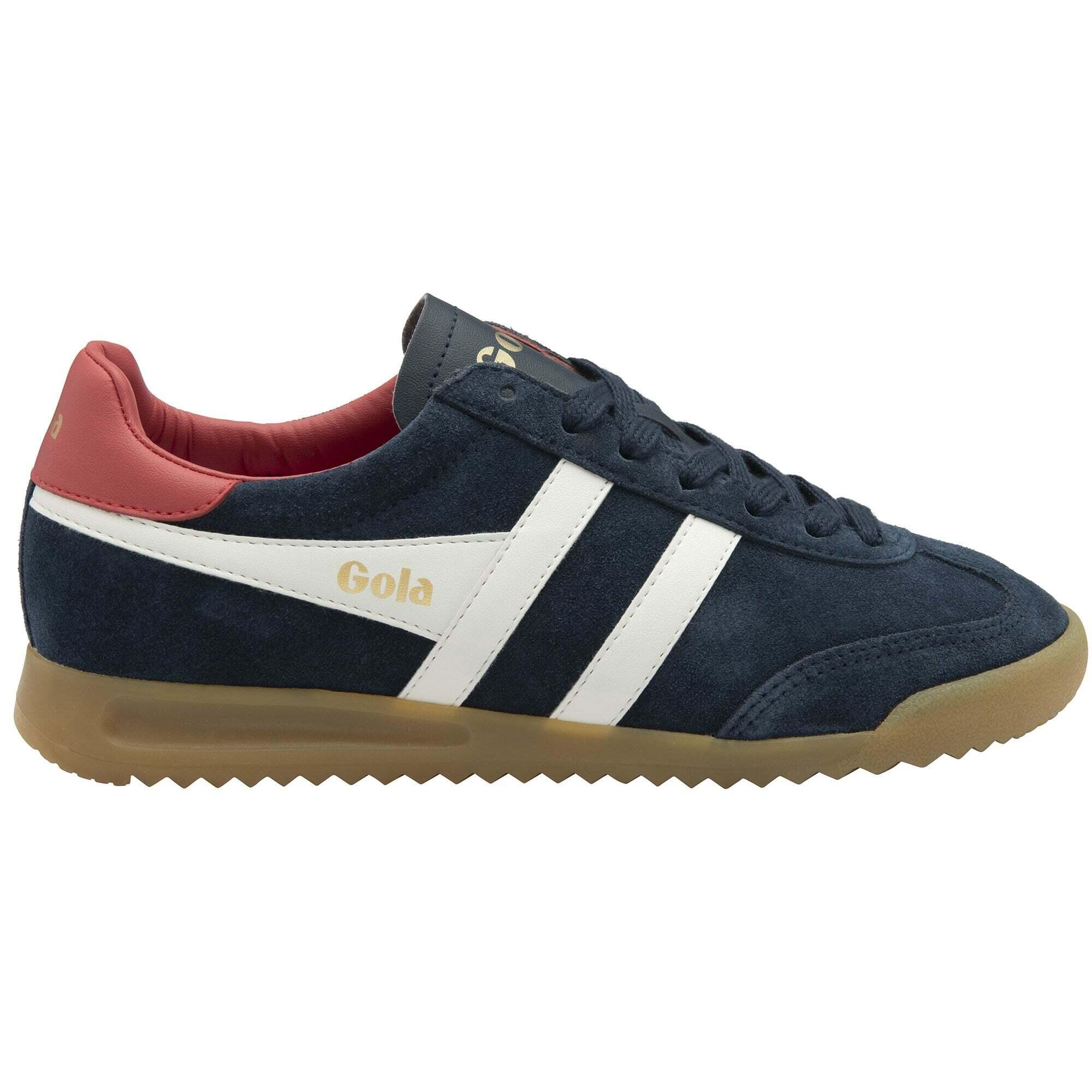 Sneakersy damscy Gola Torpedo Trainer