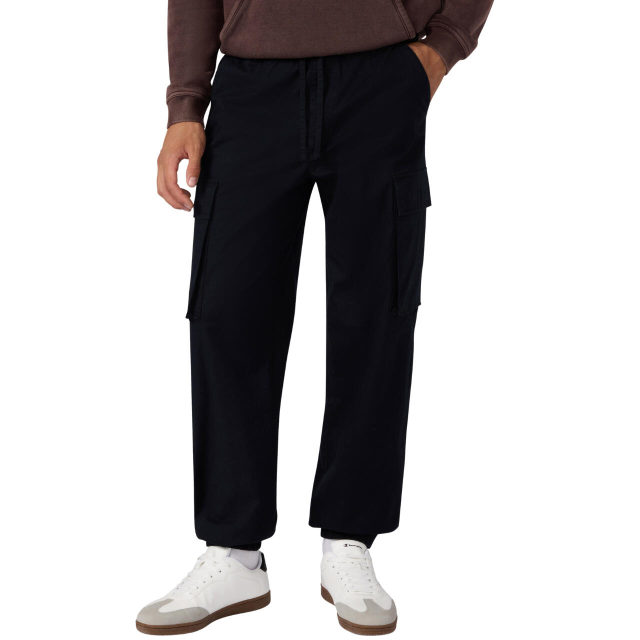 CHAMPION Spodnie męskie Woven Cargo Pants