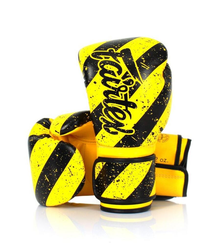 Fairtex Rękawice Bokserskie BGV14 Grunge Art