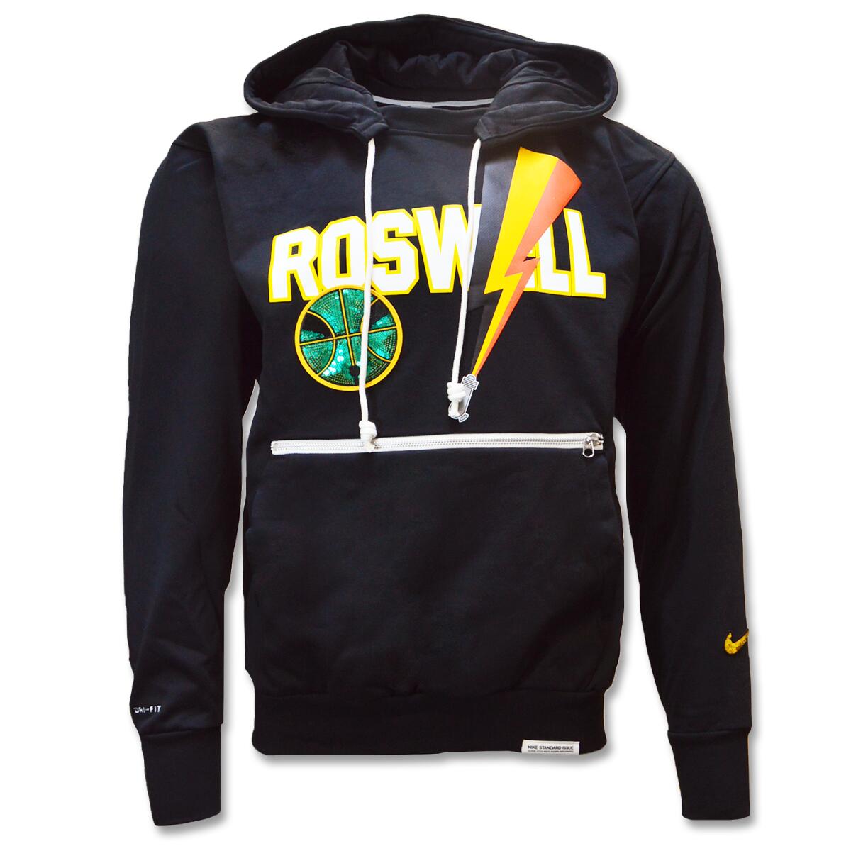 Bluza z kapturem Nike Roswell Rayguns Premium Dri-Fit Hoodie