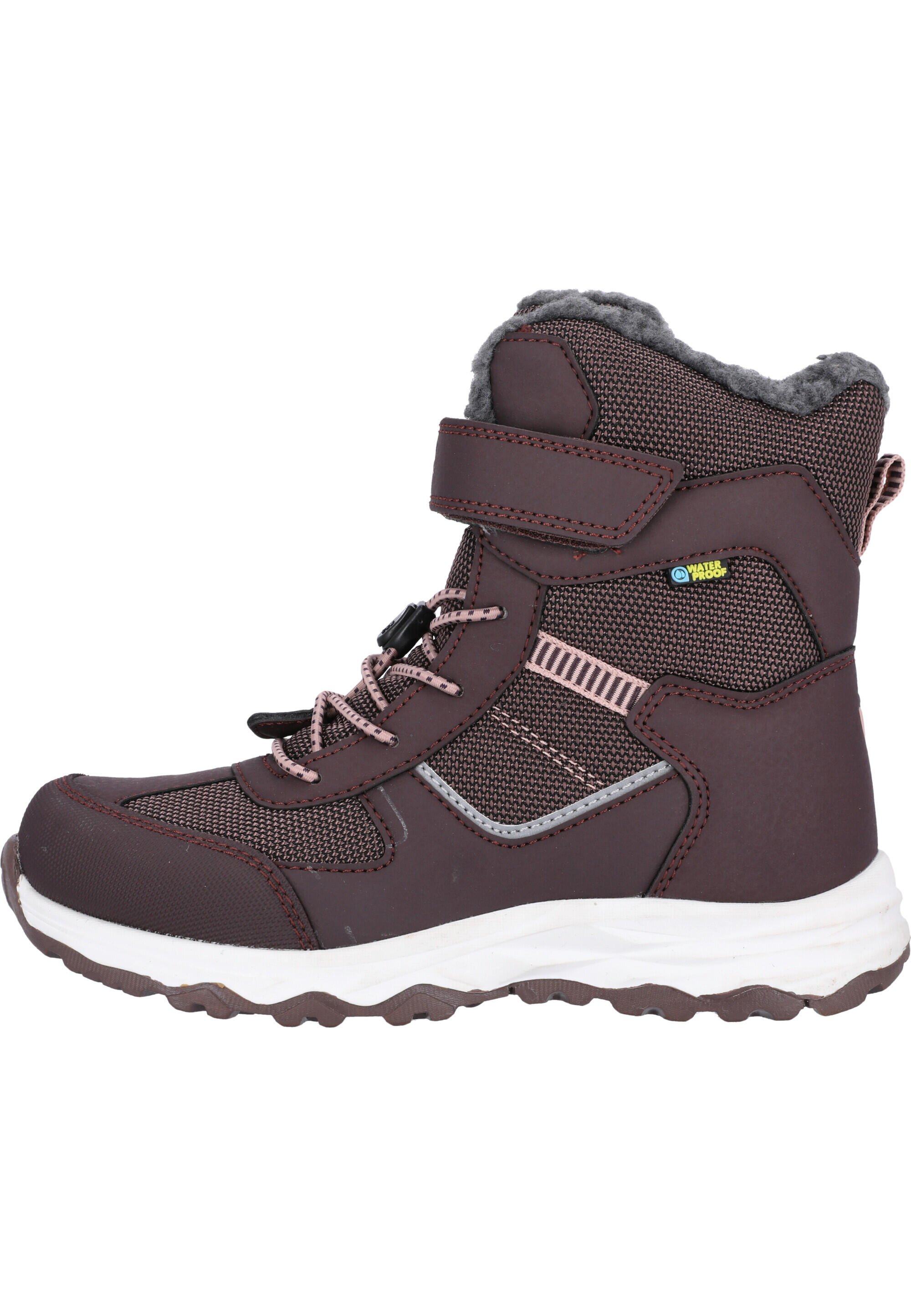 Buty zimowe dziecięce Zigzag Balful WP