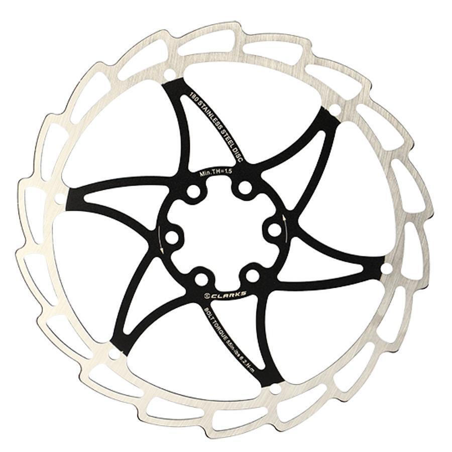 Tarcza hamulcowa Sram Sachs Centerlock Centerline Rounded