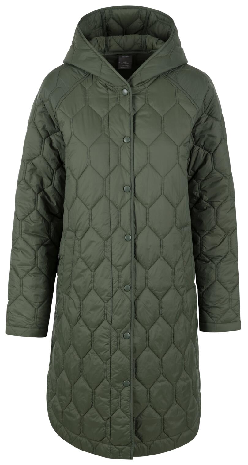 Trespass Phase- Damska kurtka casualowa Moss