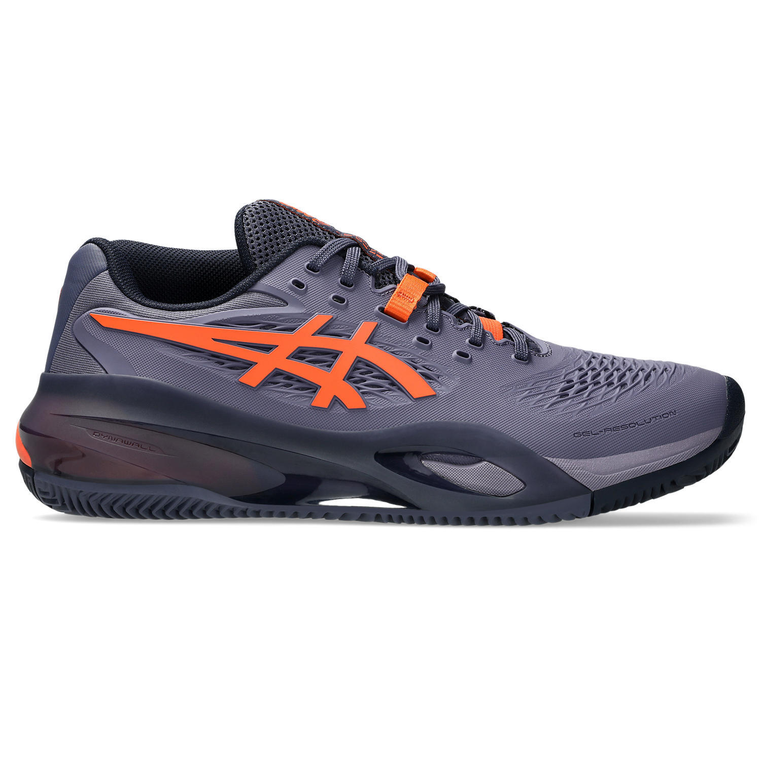Buty do tenisa męskie Asics Gel Resolution X Clay