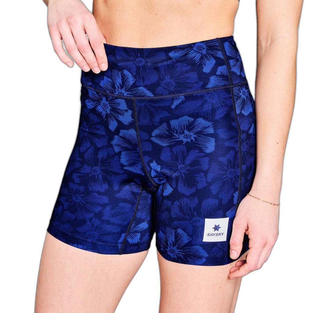 Szorty damskie Saysky Flower Combat+ Tights 7