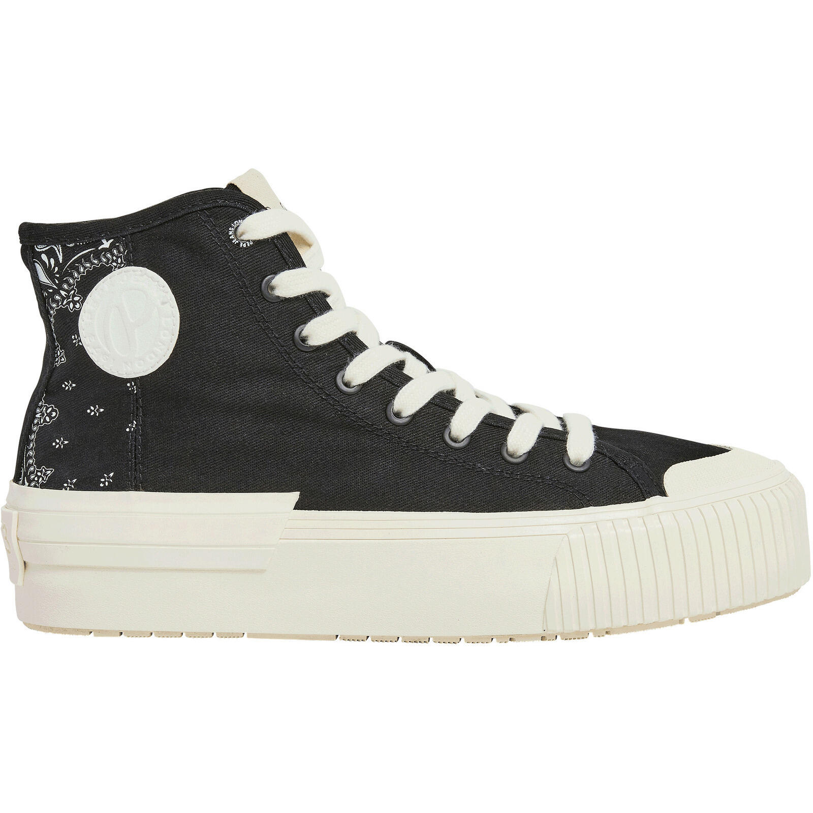Buty damskie Pepe Jeans Samoi Divided