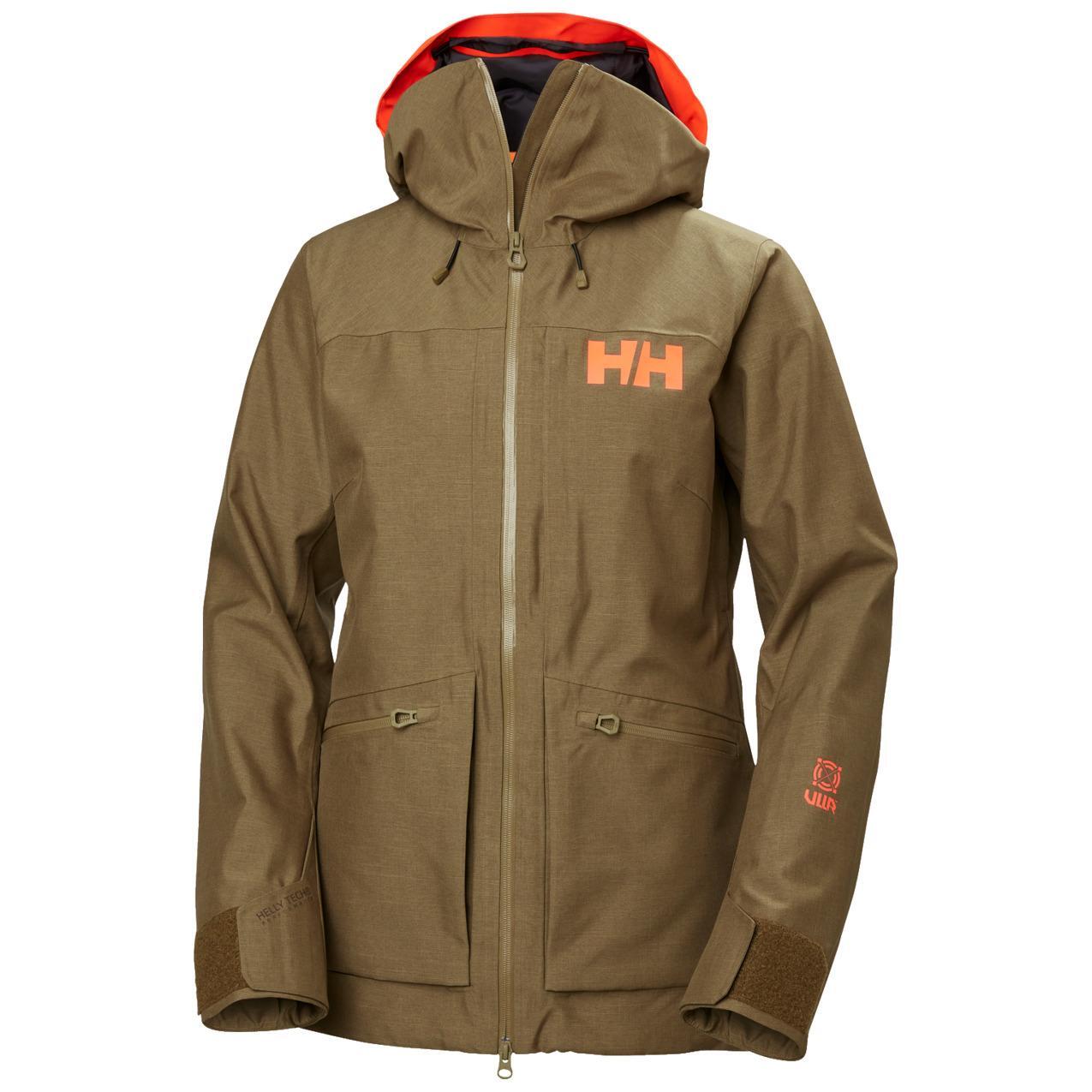 Damska kurtka narciarska Helly Hansen Powderqueen 3.0