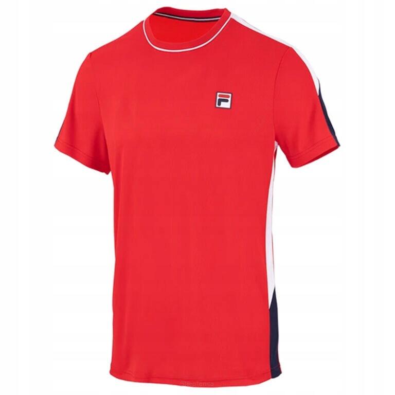 Koszulka tenisowa Fila T-shirt Gabriel