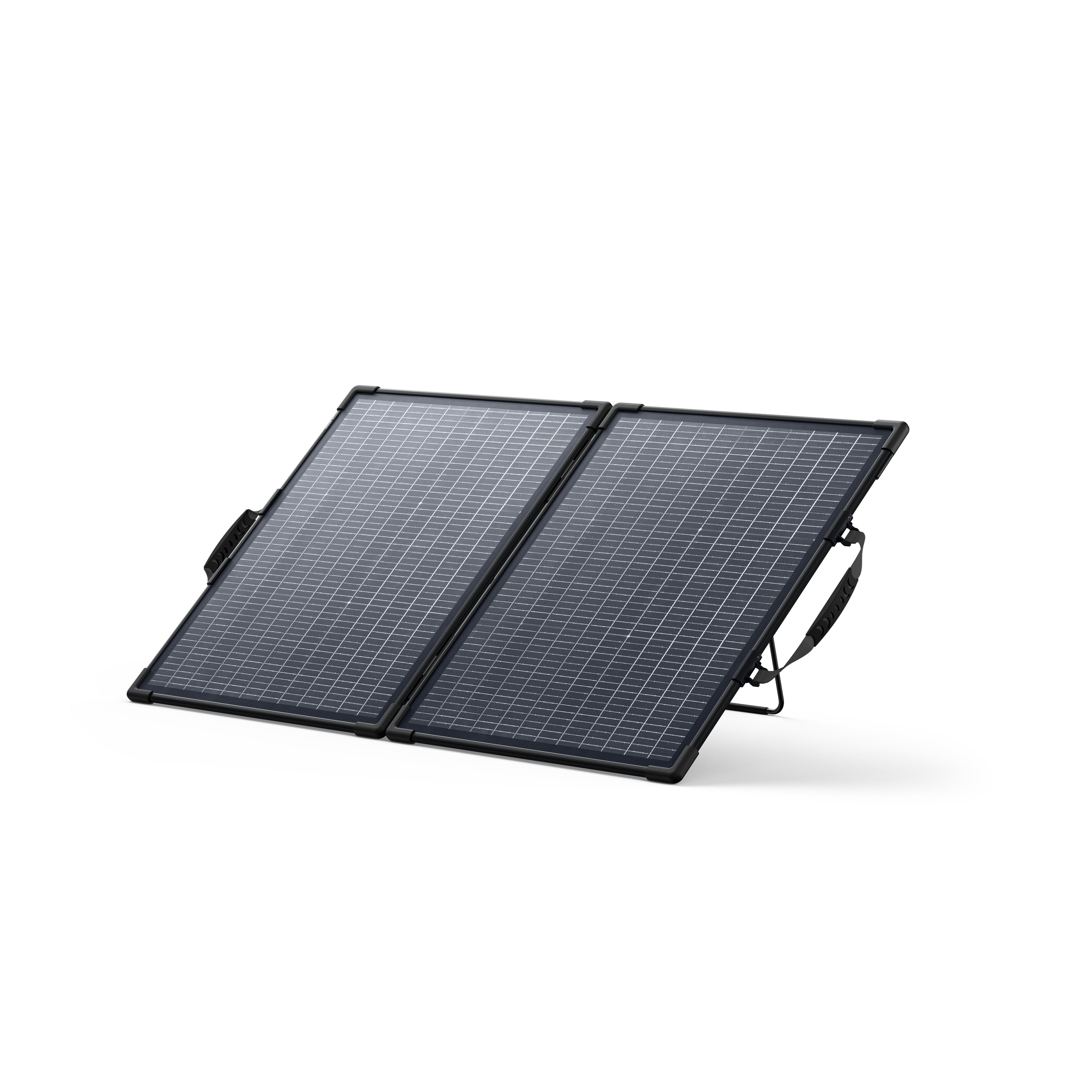 Panel solar bifacialny przenośny ANKER SOLIX PS100, 100W do C1000X/C800X/C300X