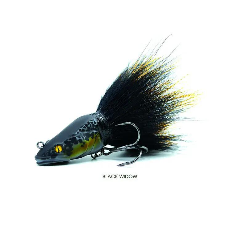 Ołowiana głowa VMC Sharpshooter Black Widow 27G