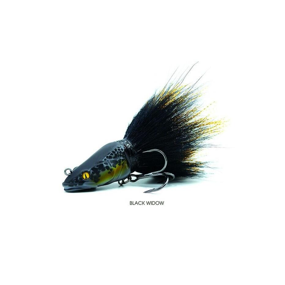 Ołowiana głowa VMC Sharpshooter Black Widow 27G