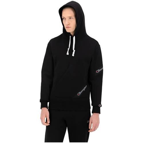 Bluzy sportowa męska Champion Asymmetric Pocket Hoodie